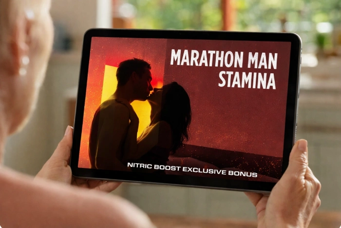 Marathon Man Stamina